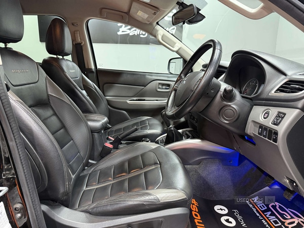 Used Mitsubishi L200 2016 for sale - 77634084: Photo 17