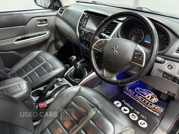 Used Mitsubishi L200 2016 for sale - 77634084: Photo 18