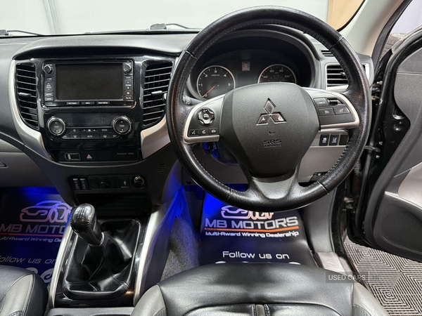 Used Mitsubishi L200 2016 for sale - 77634084: Photo 19