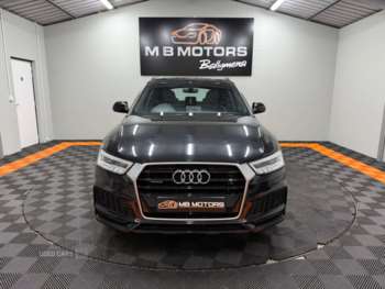 Used Audi Q3 2017 for sale - 74125593: Photo