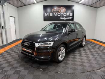 Used Audi Q3 2017 for sale - 74125593: Photo