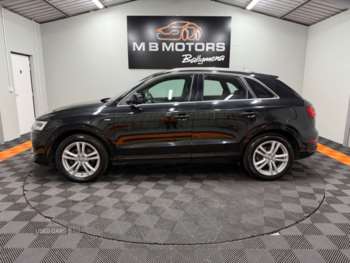 Used Audi Q3 2017 for sale - 74125593: Photo
