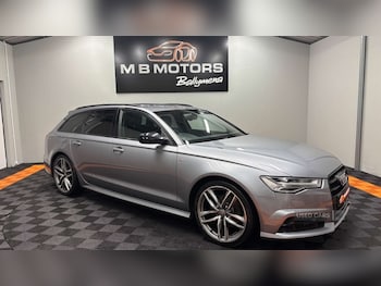 2017 - 2.0 TDI Ultra Black Edition 5dr S Tronic