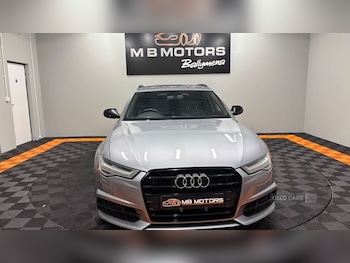 Used Audi A6 2017 for sale - 75928787: Photo