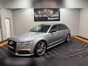 Used Audi A6 2017 for sale - 75928787: Photo