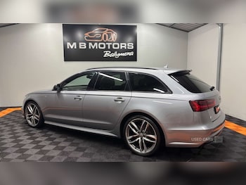 Used Audi A6 2017 for sale - 75928787: Photo