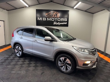 Used Honda CR-V 2016 for sale - 76153391: Photo