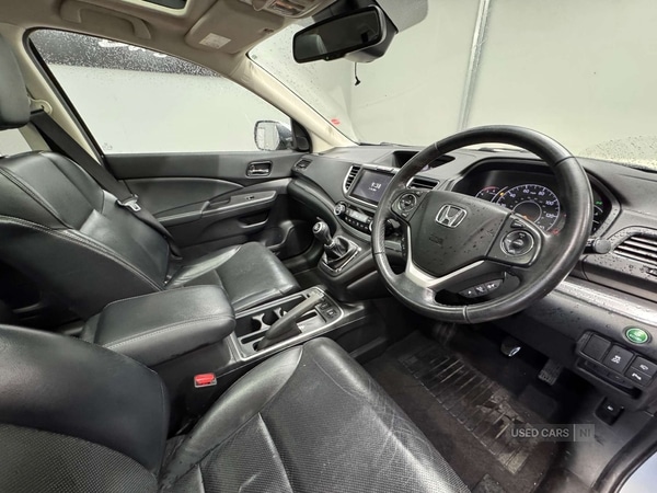 Used Honda CR-V 2016 for sale - 76153391: Photo 2