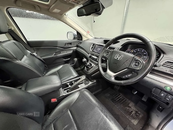 Used Honda CR-V 2016 for sale - 76153391: Photo