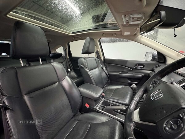 Used Honda CR-V 2016 for sale - 76153391: Photo 3