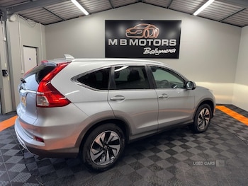 Used Honda CR-V 2016 for sale - 76153391: Photo