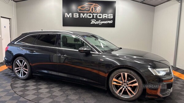 Used Audi A6 2018 for sale - 76284960: Photo 1