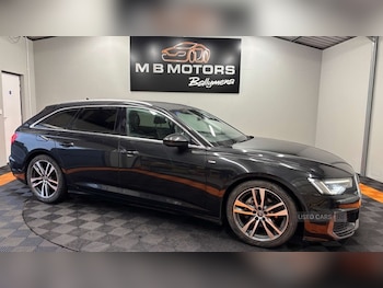 2018 - 40 TDI S Line 5dr S Tronic