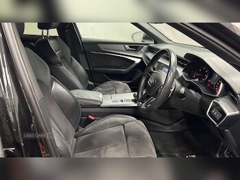 Used Audi A6 2018 for sale - 76284960: Photo