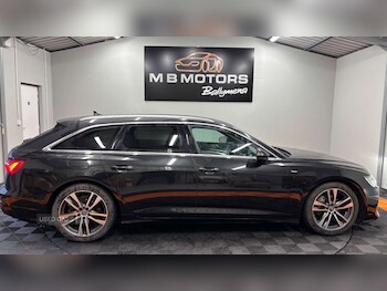 Used Audi A6 2018 for sale - 76284960: Photo