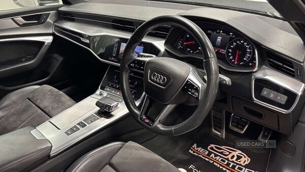 Used Audi A6 2018 for sale - 76284960: Photo 4