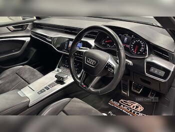 Used Audi A6 2018 for sale - 76284960: Photo