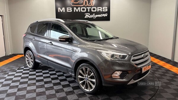 Used Ford Kuga 2019 for sale - 76153365: Photo 1