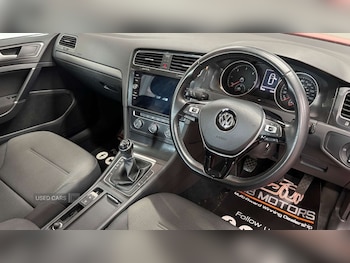 Used Volkswagen Golf 2018 for sale - 78472040: Photo