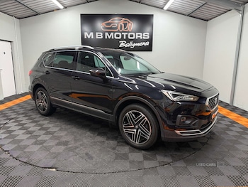 Used SEAT Tarraco 2019 for sale - 79317912: Photo