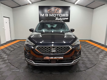 Used SEAT Tarraco 2019 for sale - 79317912: Photo