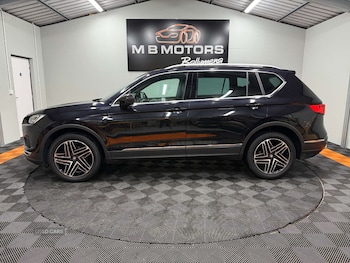 Used SEAT Tarraco 2019 for sale - 79317912: Photo