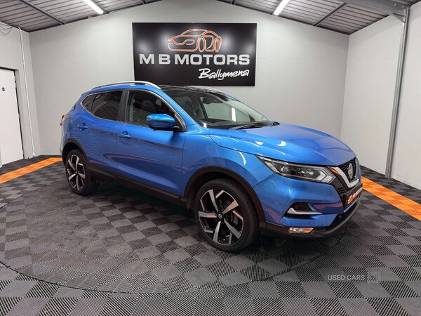 Used Nissan Qashqai 2019 for sale - 76284969: Photo 1
