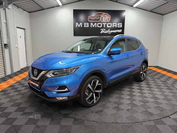 Used Nissan Qashqai 2019 for sale - 76284969: Photo 3