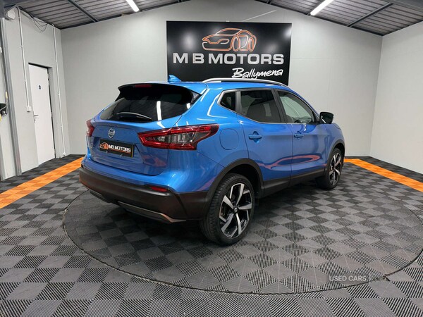 Used Nissan Qashqai 2019 for sale - 76284969: Photo 8