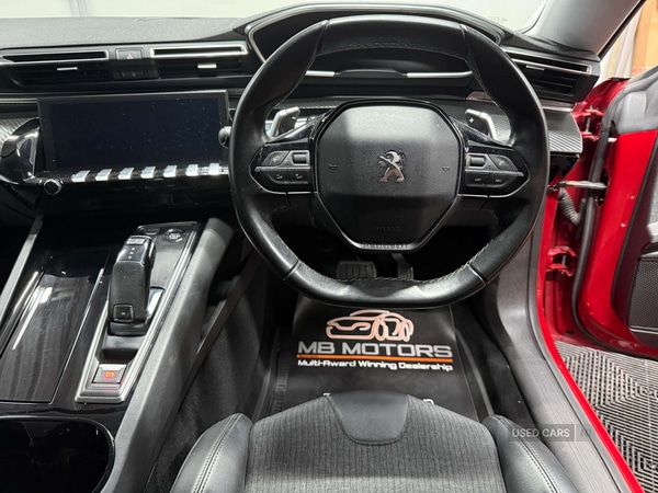 Used Peugeot 508 2019 for sale - 77280194: Photo 23