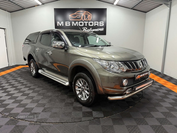 Used Mitsubishi L200 2017 for sale - 77280183: Photo 1