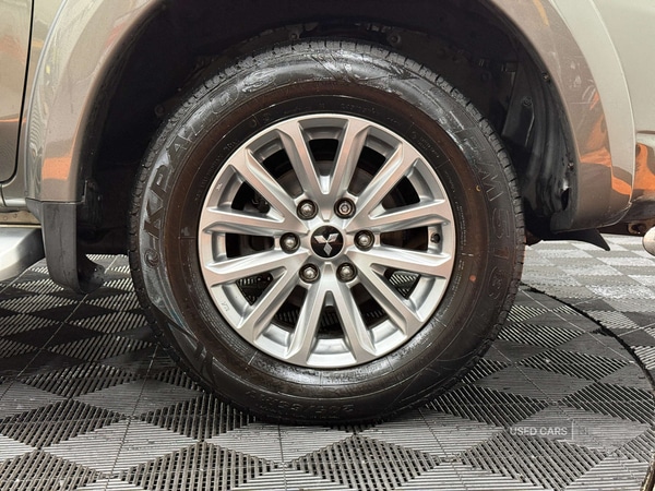 Used Mitsubishi L200 2017 for sale - 77280183: Photo 11