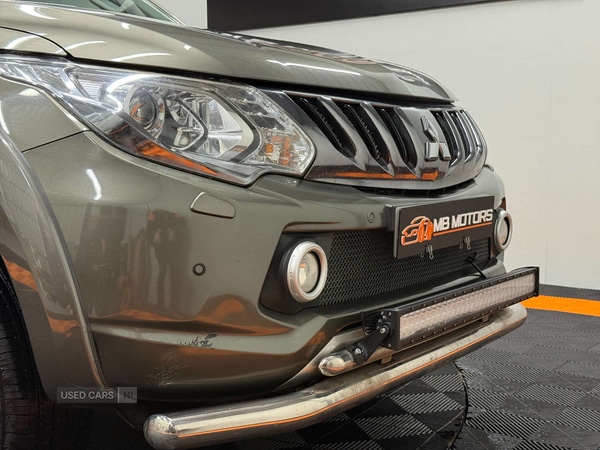 Used Mitsubishi L200 2017 for sale - 77280183: Photo 13