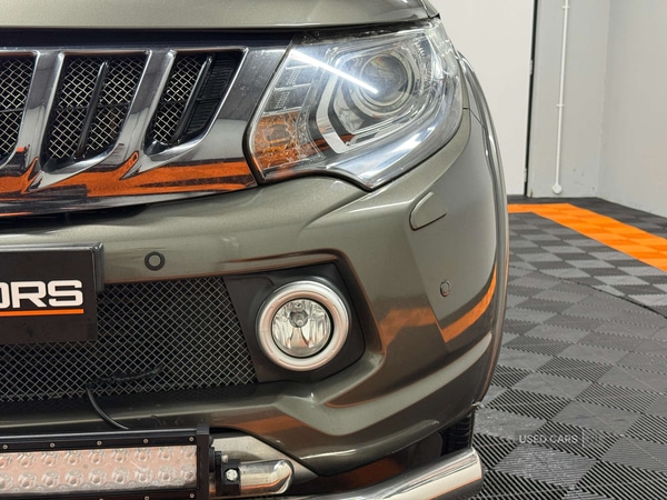 Used Mitsubishi L200 2017 for sale - 77280183: Photo 16