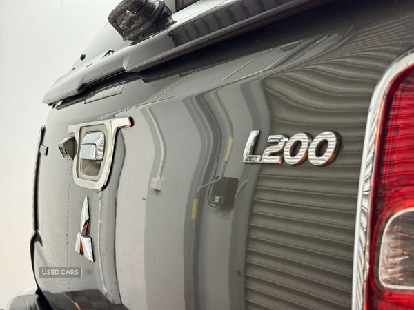 Used Mitsubishi L200 2017 for sale - 77280183: Photo 19