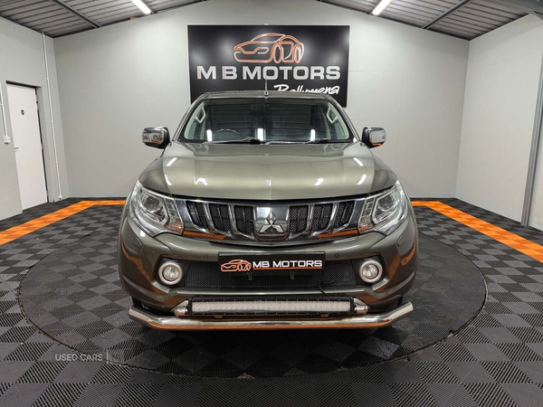 Used Mitsubishi L200 2017 for sale - 77280183: Photo 2