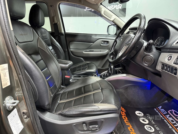 Used Mitsubishi L200 2017 for sale - 77280183: Photo 26