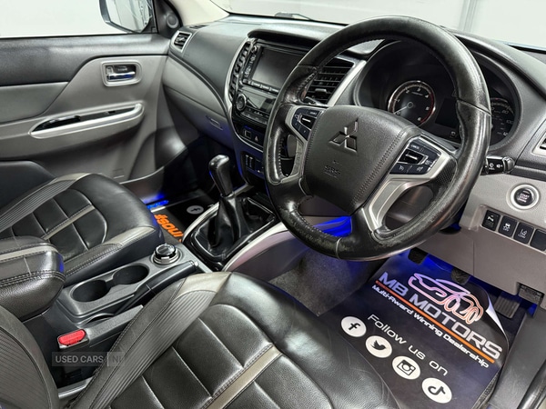 Used Mitsubishi L200 2017 for sale - 77280183: Photo 28