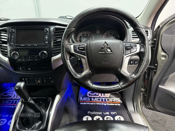 Used Mitsubishi L200 2017 for sale - 77280183: Photo 29