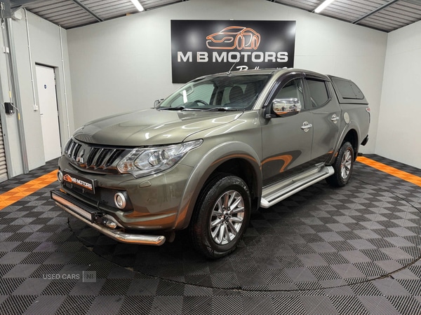 Used Mitsubishi L200 2017 for sale - 77280183: Photo 3