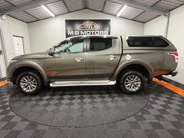 Used Mitsubishi L200 2017 for sale - 77280183: Photo 4
