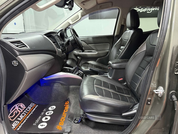 Used Mitsubishi L200 2017 for sale - 77280183: Photo 49