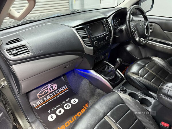 Used Mitsubishi L200 2017 for sale - 77280183: Photo 51