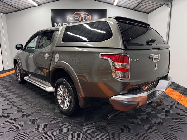Used Mitsubishi L200 2017 for sale - 77280183: Photo 6
