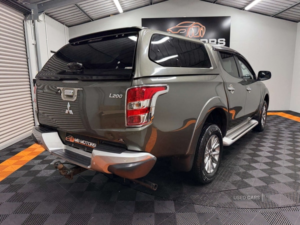 Used Mitsubishi L200 2017 for sale - 77280183: Photo 8