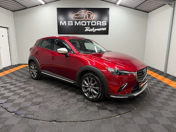 Used Mazda CX-3 2019 for sale - 78348935: Photo