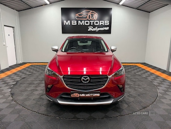 Used Mazda CX-3 2019 for sale - 78348935: Photo