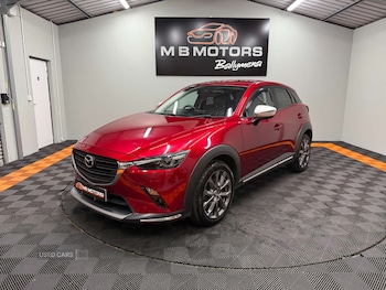 Used Mazda CX-3 2019 for sale - 78348935: Photo