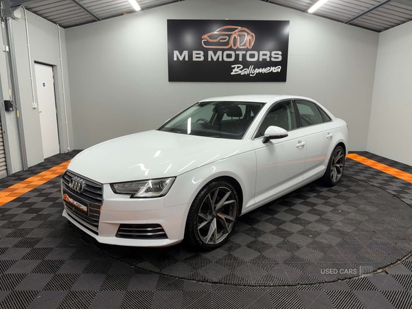 Used Audi A4 2016 for sale - 77396806: Photo 3