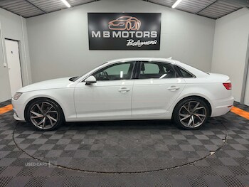 Used Audi A4 2016 for sale - 77396806: Photo